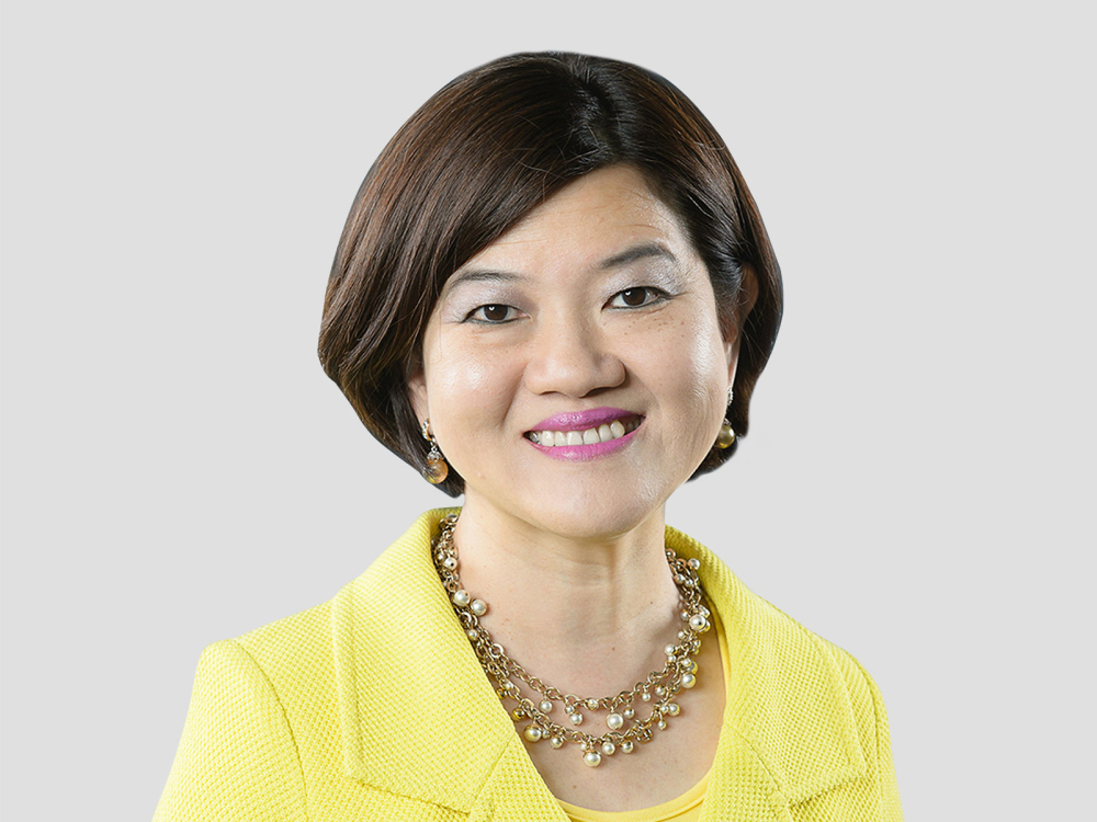 Jill Lee – Mitglied des Verwaltungsrats