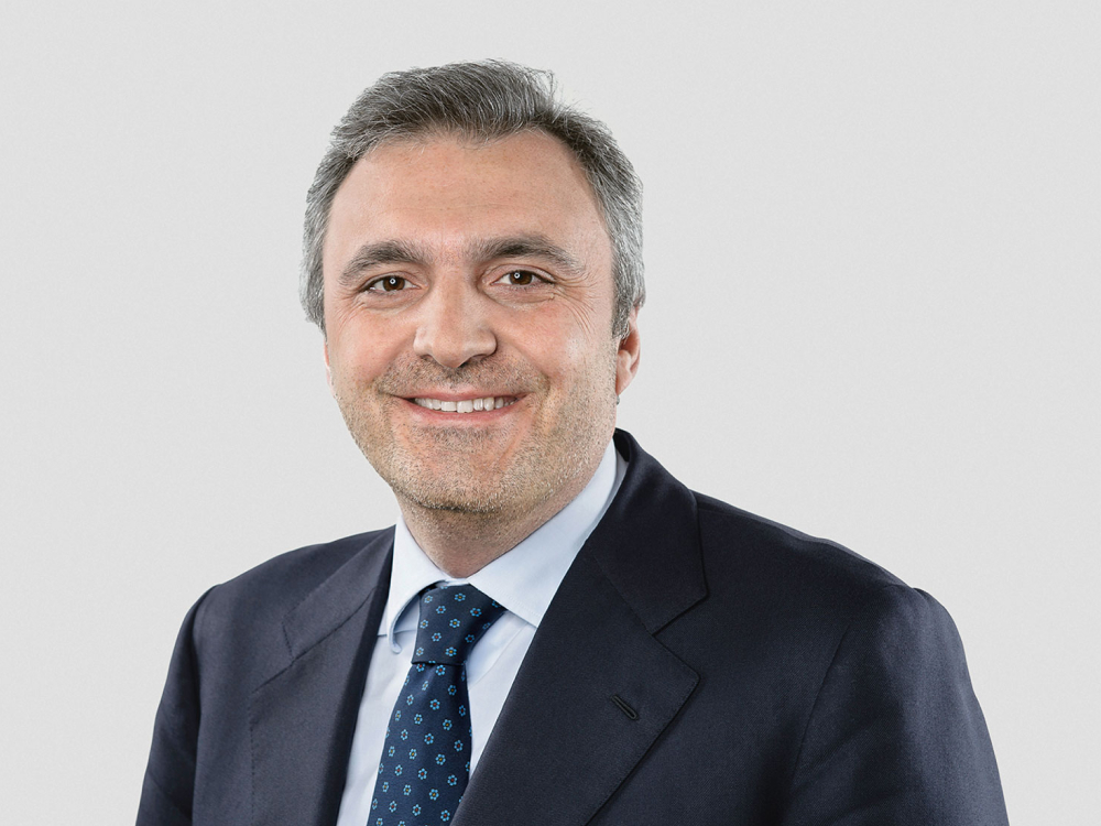 Marco Musetti - Member of the Board of Directors