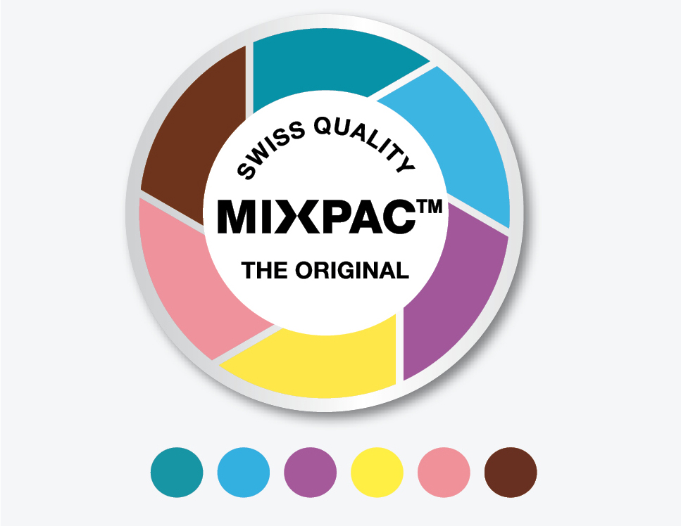 Mixpac Quality Seal