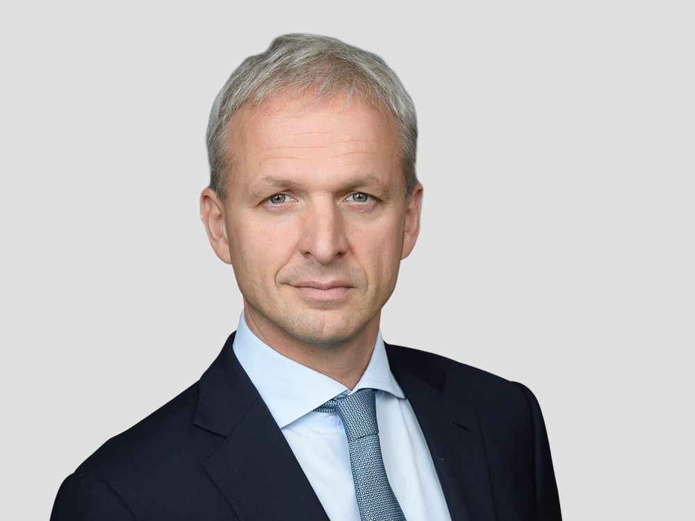 Greg Poux-Guillaume - Chairman of the Board of Directors