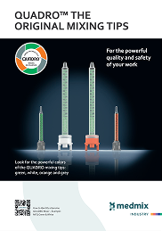 QUADRO brochure cover