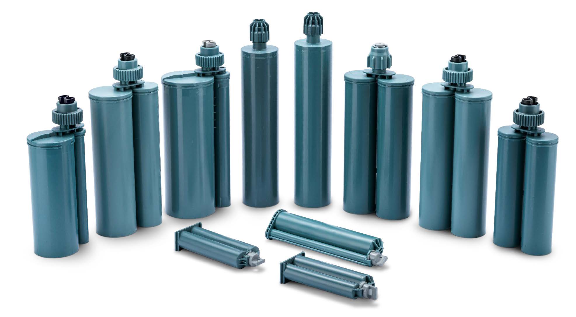 MIXPAC greenLine family Image MIXPAC greenLine family Image