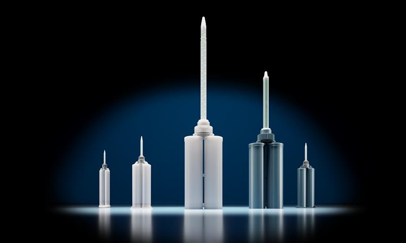 medmix cartridge systems