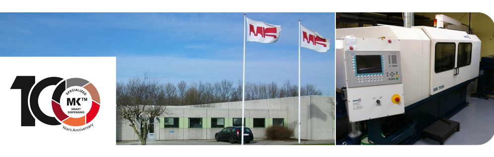 MK headquarters and production