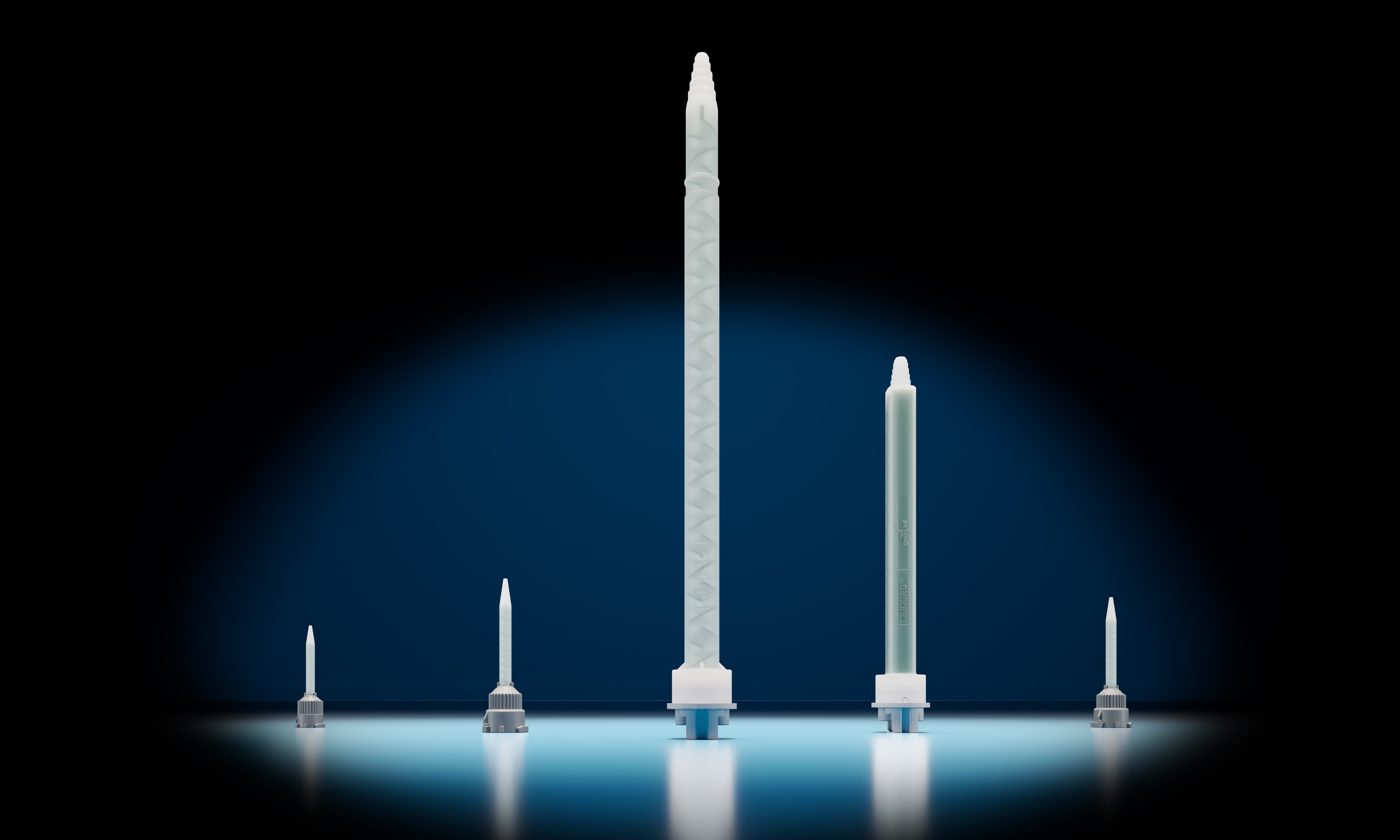 medmix static mixers