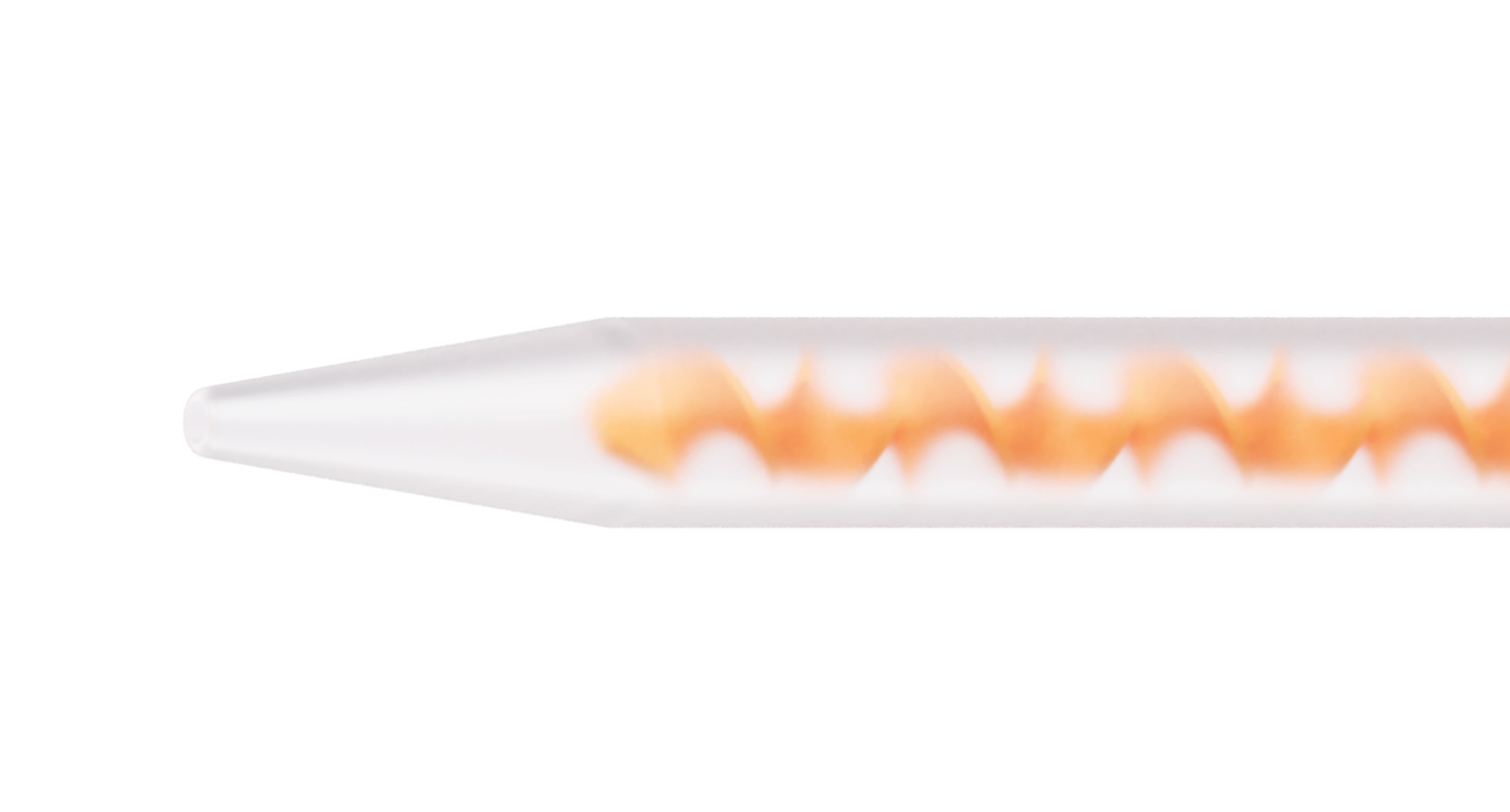 Tapered tip
