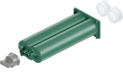 MIXPAC™ greenLine™ cartridge