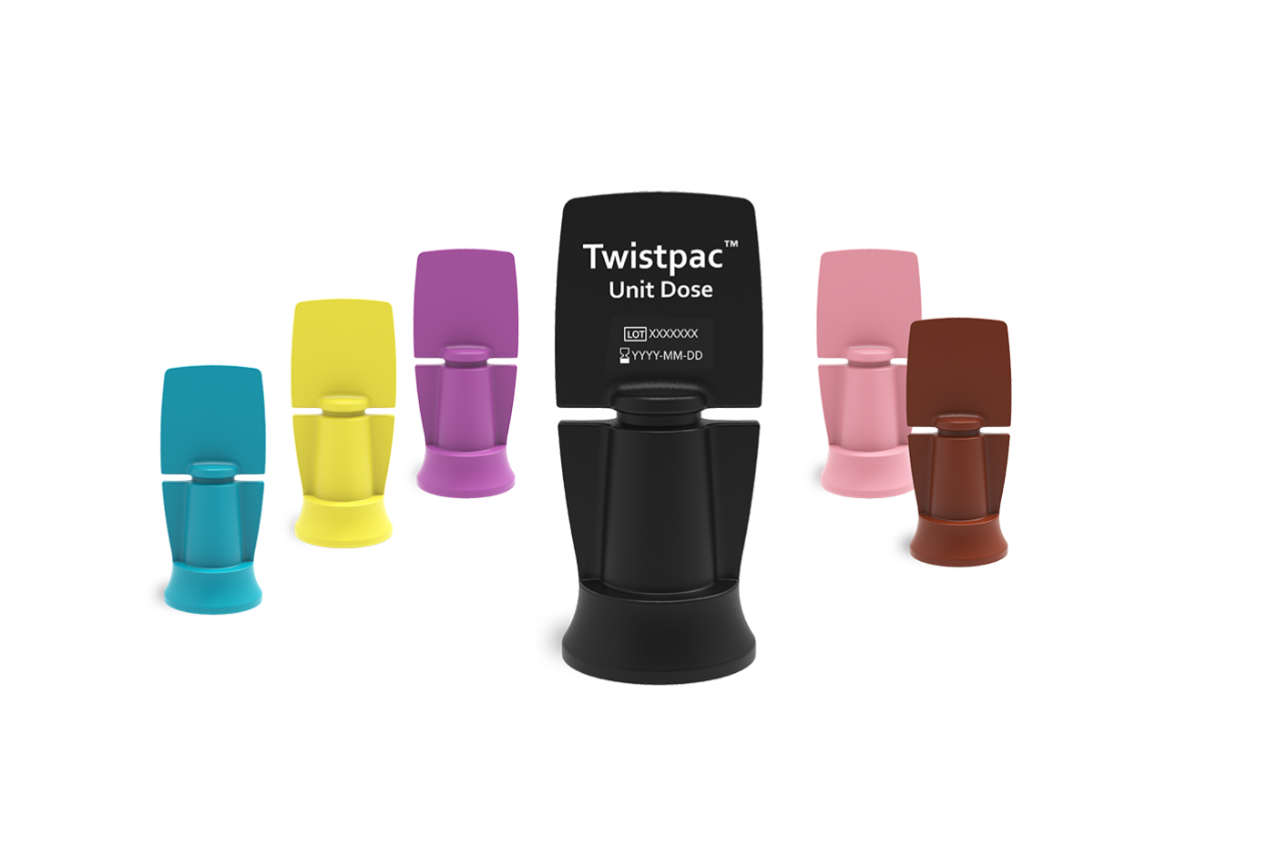 Contract Filling – Twistpac Unit Dose