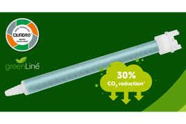 medmix - MIXPAC™ greenLine™ 400mL 1:1 F-System Set