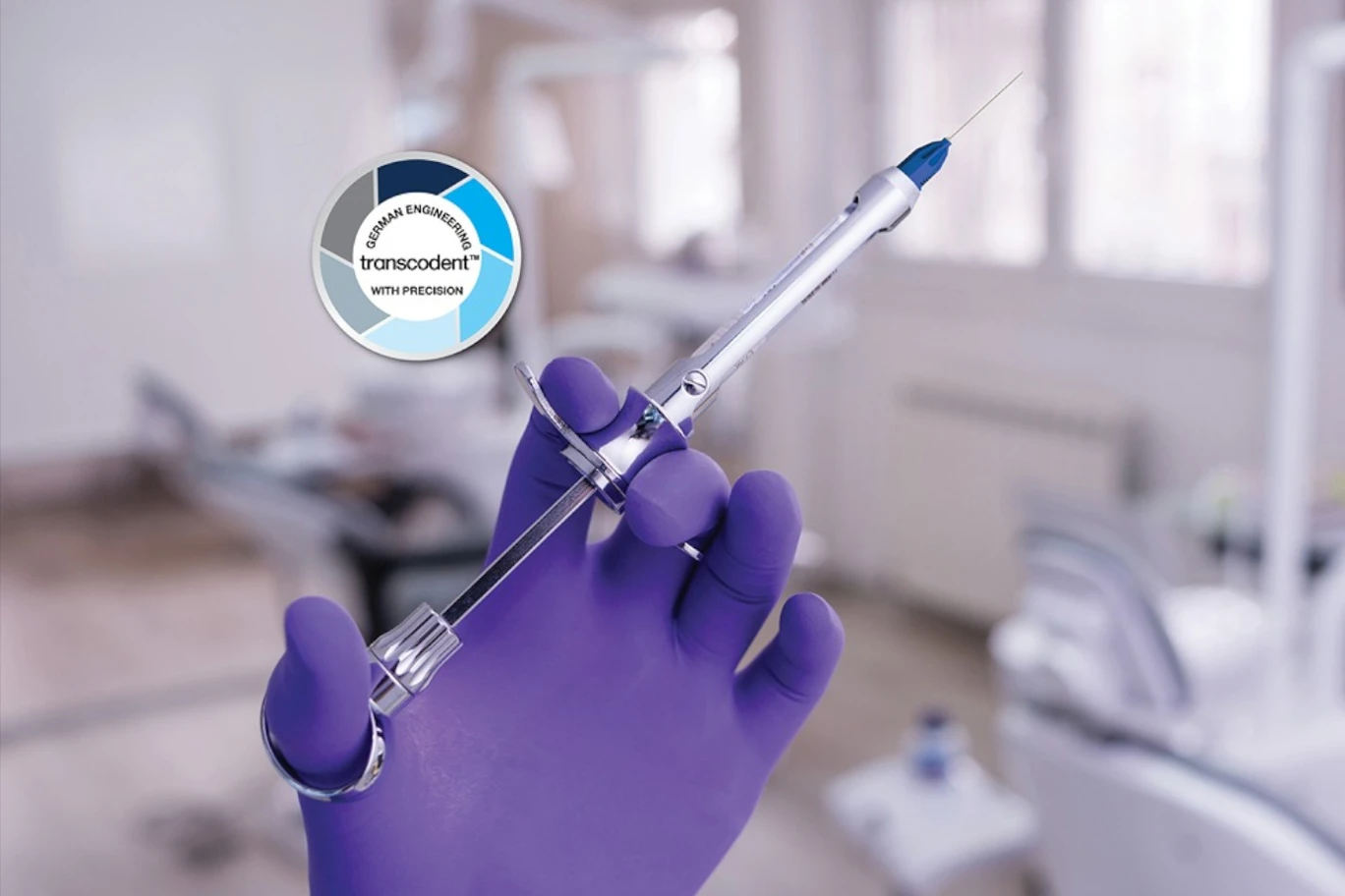 medmix - Painless Steel Injection Needles