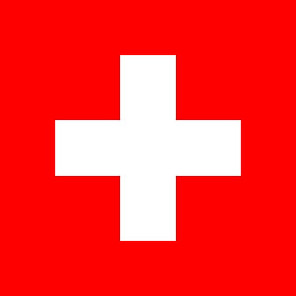 Swiss flag &ndash; designed according to Swiss Standards