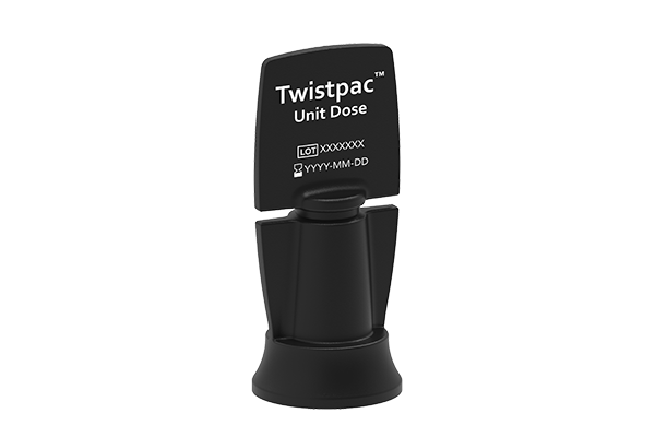 Twistpac Unit Dose