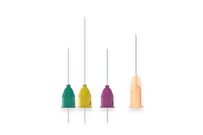 Painless Steel™ Injection Needles