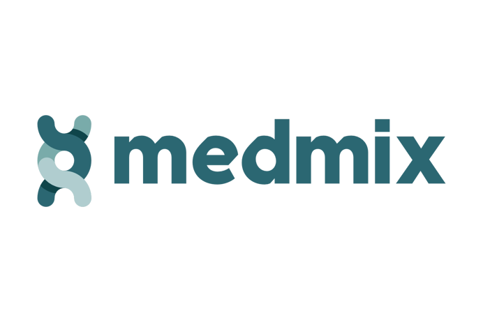 Medmix logo transparent