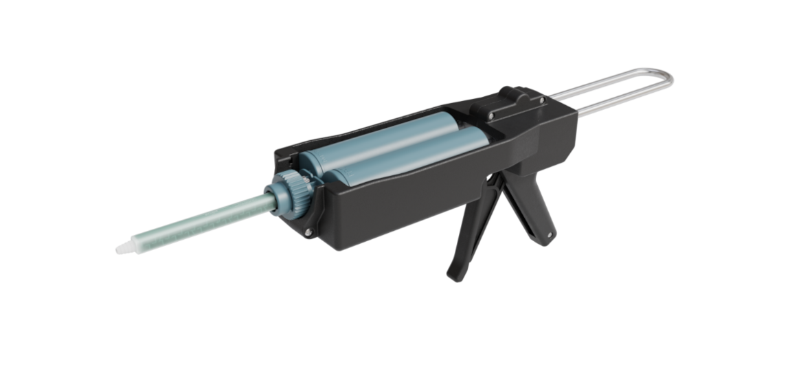 medmix - MIXPAC™ greenLine™ 400mL 1:1 F-System Set