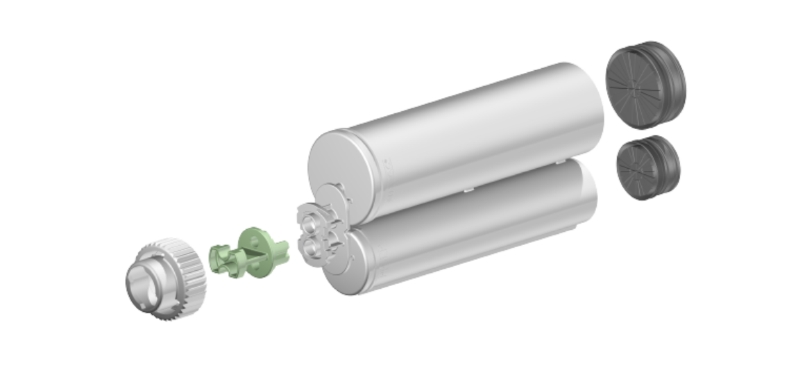 medmix - Cartridge