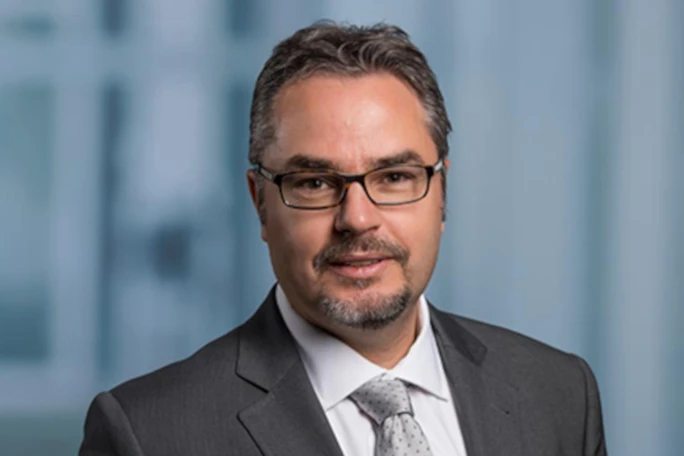 Domenico Truncellito, Leiter Unternehmenskommunikation und Investor Relations