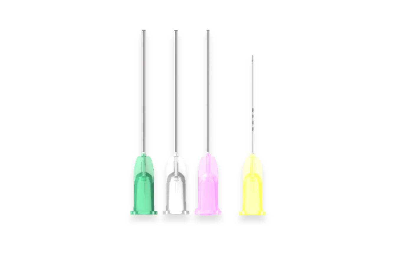 medmix - Painless Steel Injection Needles medmix - Painless Steel Injection Needles