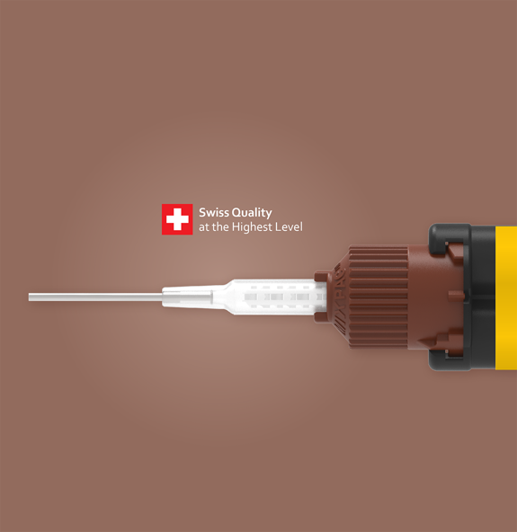 Colibri - Swiss Quality at the Highest Level