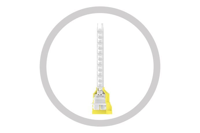 Helical Mixing Tip