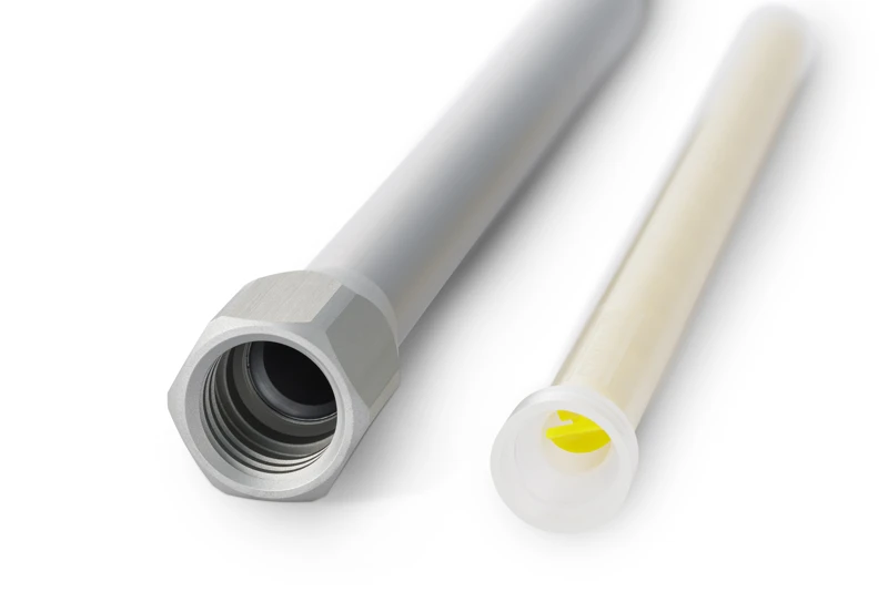 Statomix mixing technology in application