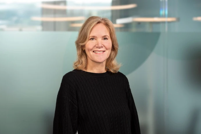 Portrait of Susanne Hundsbaek-Pedersen